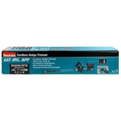 Makita DUH501RTE LXT 18 V Accu Heggenschaar 50 Cm -Makita Shop Nederland DUH501RTE A1C1