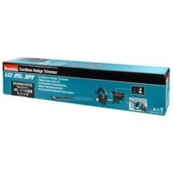 Makita DUH501RTE LXT 18 V Accu Heggenschaar 50 Cm -Makita Shop Nederland DUH501RTE A1R1