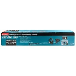 Makita DUH751RTE LXT 18 V Accu Heggenschaar 75 Cm -Makita Shop Nederland DUH751RTE A1C1