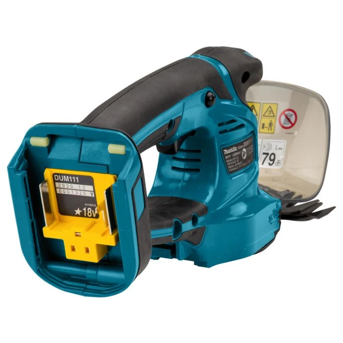 Makita DUM111ZX LXT 18 V Accu Grasschaar En Buxusschaar 18 Makita DUM111ZX LXT 18 V Accu Grasschaar En Buxusschaar - Afbeelding 16