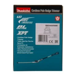 Makita DUN500WRTE LXT 18 V Accu Stokheggenschaar 50 Cm Verstelbaar -Makita Shop Nederland DUN500WRTE C3N1