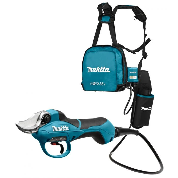 Makita DUP361ZN 2x18 V Snoeischaar 4 Makita DUP361ZN 2x18 V Snoeischaar - Afbeelding 2