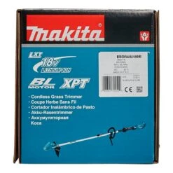 Makita DUR191LZX3 18 V Trimmer D-greep -Makita Shop Nederland DUR191LZX3 C2N1