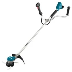 Makita DUR368APT2 2x18 V Bosmaaier U-greep -Makita Shop Nederland DUR368A A2R0