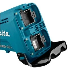 Makita DUR368APT2 2x18 V Bosmaaier U-greep -Makita Shop Nederland DUR368A F 004