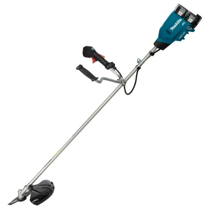 Makita DUR369APT2 2x18 V Bosmaaier U-greep 3 Makita DUR369APT2 2x18 V Bosmaaier U-greep