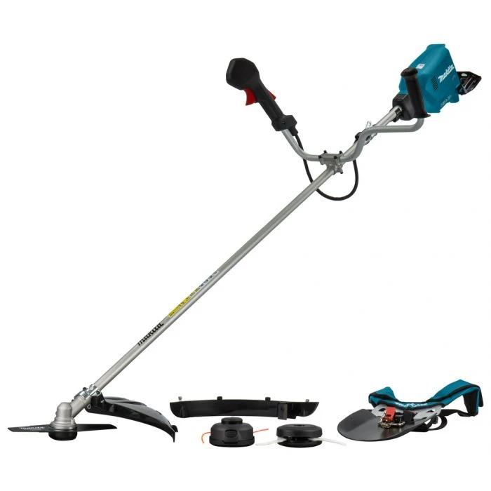 Makita DUR369AZ 2x18 V Bosmaaier U-greep 5 Makita DUR369AZ 2x18 V Bosmaaier U-greep - Afbeelding 3