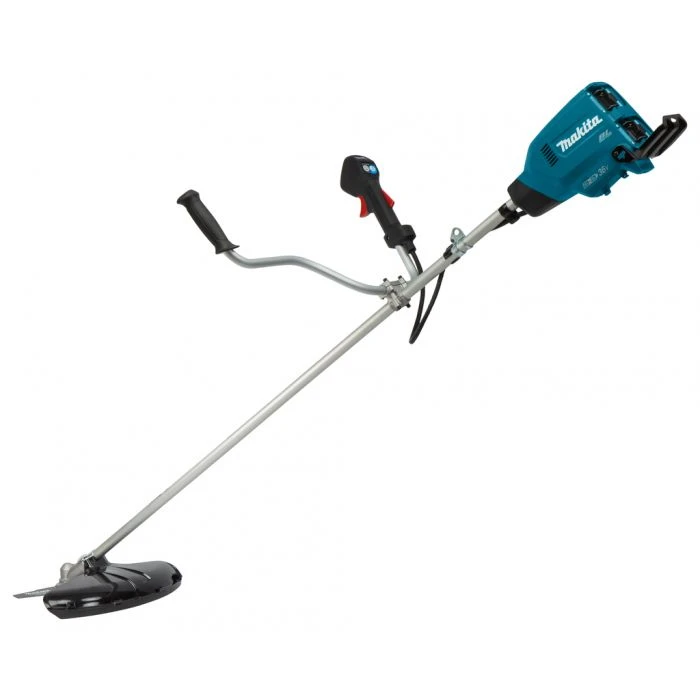 Makita DUR369AZ 2x18 V Bosmaaier U-greep 4 Makita DUR369AZ 2x18 V Bosmaaier U-greep - Afbeelding 2
