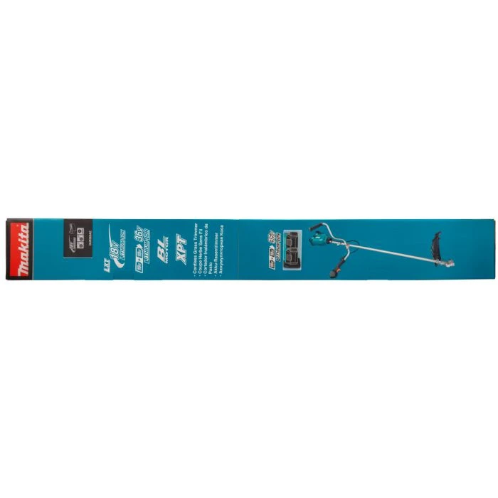 Makita DUR369AZ 2x18 V Bosmaaier U-greep 11 Makita DUR369AZ 2x18 V Bosmaaier U-greep - Afbeelding 9