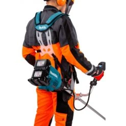 Makita DUR369AZ 2x18 V Bosmaaier U-greep 35 Makita DUR369AZ 2x18 V Bosmaaier U-greep -Makita Shop Nederland DUR369A F 004 3