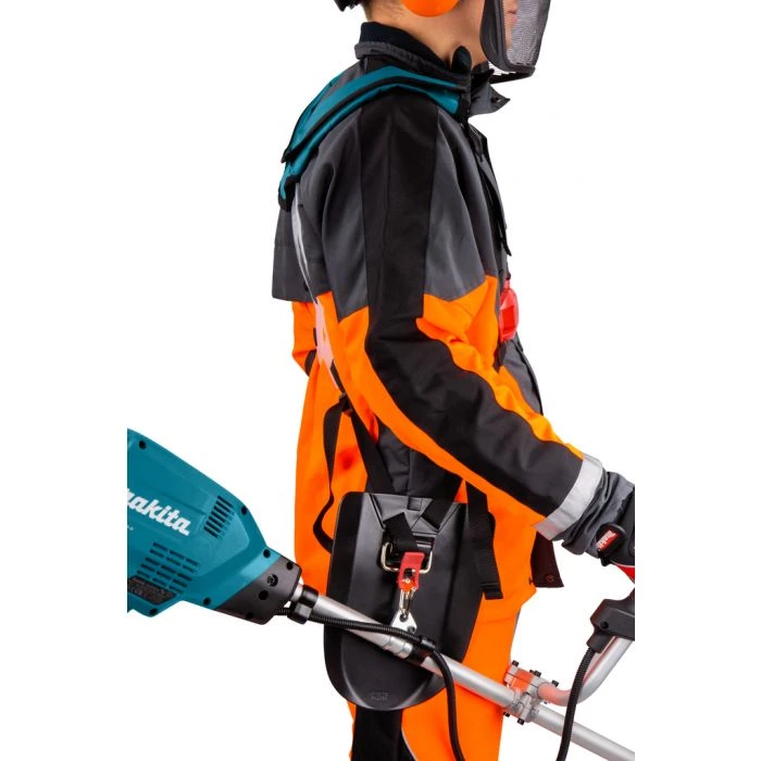 Makita DUR369AZ 2x18 V Bosmaaier U-greep 18 Makita DUR369AZ 2x18 V Bosmaaier U-greep - Afbeelding 16