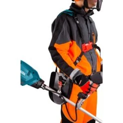 Makita DUR369APT2 2x18 V Bosmaaier U-greep 38 Makita DUR369APT2 2x18 V Bosmaaier U-greep -Makita Shop Nederland DUR369A F 006 2