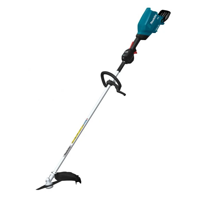 Makita DUR369LPT2 2x18 V Bosmaaier D-greep 4 Makita DUR369LPT2 2x18 V Bosmaaier D-greep - Afbeelding 2