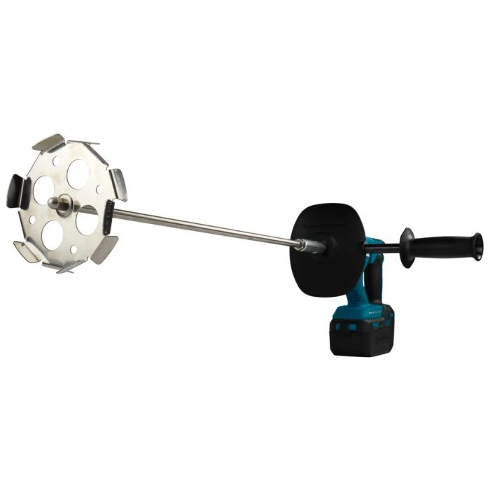 Makita DUT130Z 18 V Menger 9 Makita DUT130Z 18 V Menger - Afbeelding 7