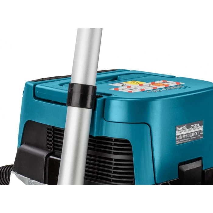 Makita DVC150LZ Hybride Stofzuiger 8 Makita DVC150LZ Hybride Stofzuiger - Afbeelding 6