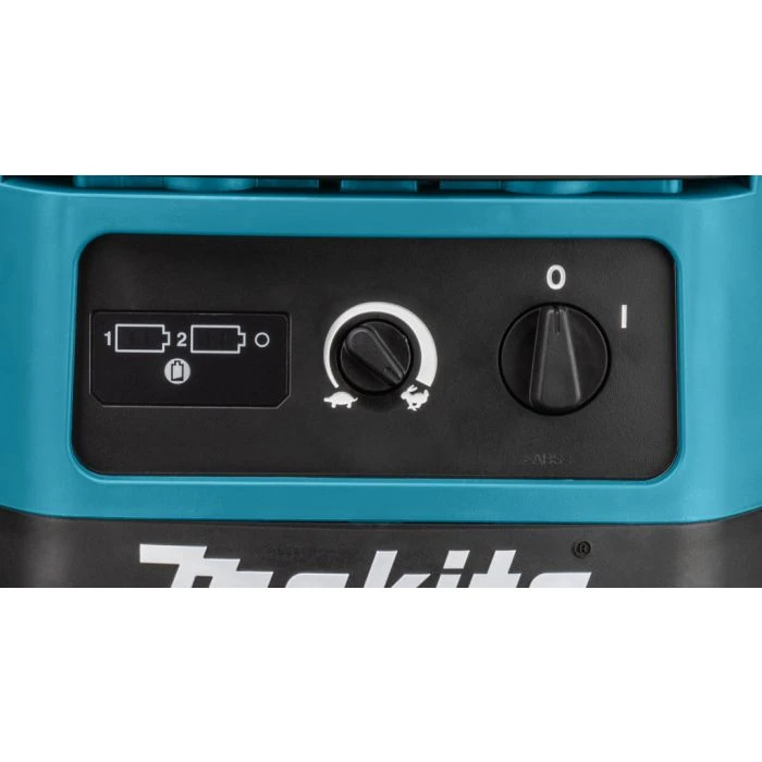 Makita DVC150LZ Hybride Stofzuiger 14 Makita DVC150LZ Hybride Stofzuiger - Afbeelding 12