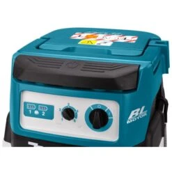 Makita DVC155LZX2 2x18 V Stofzuiger 22 Makita DVC155LZX2 2x18 V Stofzuiger -Makita Shop Nederland DVC155L F 001