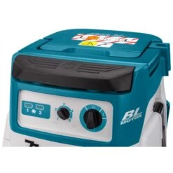 Makita DVC156LZX1 2x18 V Stofzuiger -Makita Shop Nederland DVC156L F 001 1