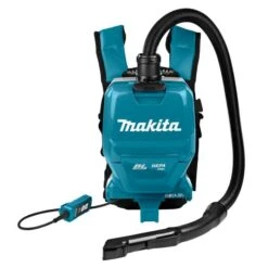 Makita DVC261ZX11 2x18 V Rugstofzuiger Voor Schoonmaak -Makita Shop Nederland DVC261ZX11 A1C0 s01