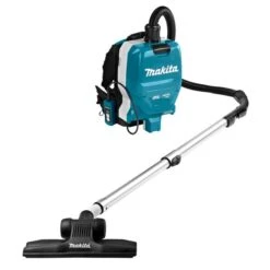 Makita DVC261ZX11 2x18 V Rugstofzuiger Voor Schoonmaak -Makita Shop Nederland DVC261ZX11 A1L0 s01