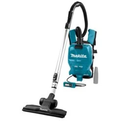 Makita DVC261ZX11 2x18 V Rugstofzuiger Voor Schoonmaak -Makita Shop Nederland DVC261ZX11 A1R0