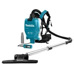 Makita DVC261ZX11 2x18 V Rugstofzuiger Voor Schoonmaak -Makita Shop Nederland DVC261ZX11 A1R0 s02
