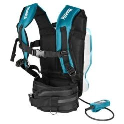 Makita DVC261ZX11 2x18 V Rugstofzuiger Voor Schoonmaak -Makita Shop Nederland DVC261 A7R0