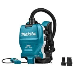 Makita DVC265ZXU 2x18 V Rugstofzuiger 32 Makita DVC265ZXU 2x18 V Rugstofzuiger -Makita Shop Nederland DVC265ZXU A1R0 s100