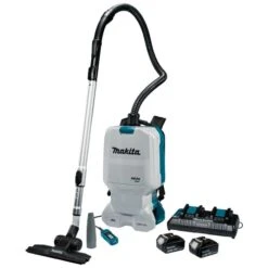 Makita DVC660PT2 2x18 V Rugstofzuiger Voor Schoonmaak -Makita Shop Nederland DVC660PT2 C1R0 s100