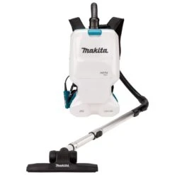 Makita DVC660Z 2x18 V Rugstofzuiger Voor Schoonmaak -Makita Shop Nederland DVC660Z A1C0 s01