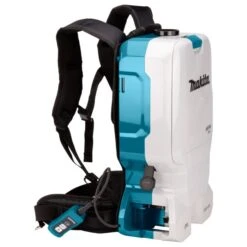 Makita DVC660Z 2x18 V Rugstofzuiger Voor Schoonmaak -Makita Shop Nederland DVC660 A2R0 1