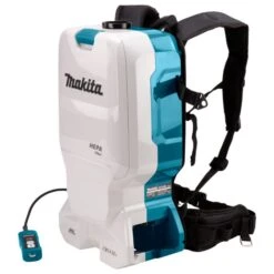 Makita DVC660Z 2x18 V Rugstofzuiger Voor Schoonmaak -Makita Shop Nederland DVC660 A8L0 1