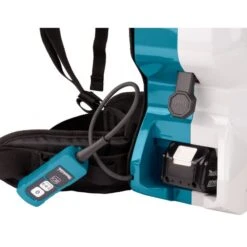 Makita DVC660PT2 2x18 V Rugstofzuiger Voor Schoonmaak -Makita Shop Nederland DVC660 F 001