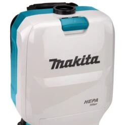 Makita DVC660PT2 2x18 V Rugstofzuiger Voor Schoonmaak -Makita Shop Nederland DVC660 F 002