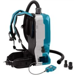 Makita DVC665ZU 2x18 V Rugstofzuiger 36 Makita DVC665ZU 2x18 V Rugstofzuiger -Makita Shop Nederland DVC665ZU C2L0