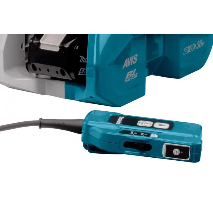Makita DVC665ZU 2x18 V Rugstofzuiger 10 Makita DVC665ZU 2x18 V Rugstofzuiger - Afbeelding 8