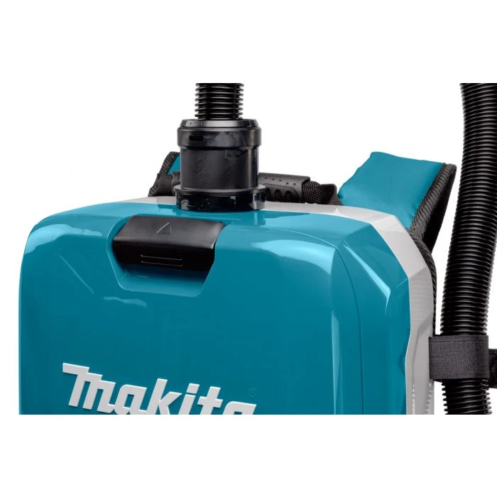 Makita DVC665ZU 2x18 V Rugstofzuiger 7 Makita DVC665ZU 2x18 V Rugstofzuiger - Afbeelding 5