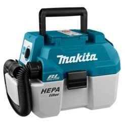 Makita DVC750LZX3 18 V Stofzuiger -Makita Shop Nederland DVC750L C1L0 2