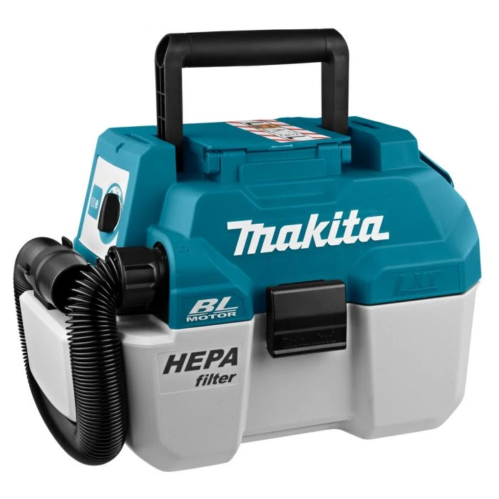 Makita DVC750LZX1 18 V Stofzuiger 5 Makita DVC750LZX1 18 V Stofzuiger - Afbeelding 3