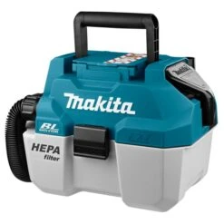 Makita DVC750LZX3 18 V Stofzuiger -Makita Shop Nederland DVC750L C1R0 2