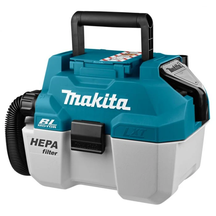 Makita DVC750LZX1 18 V Stofzuiger 3 Makita DVC750LZX1 18 V Stofzuiger