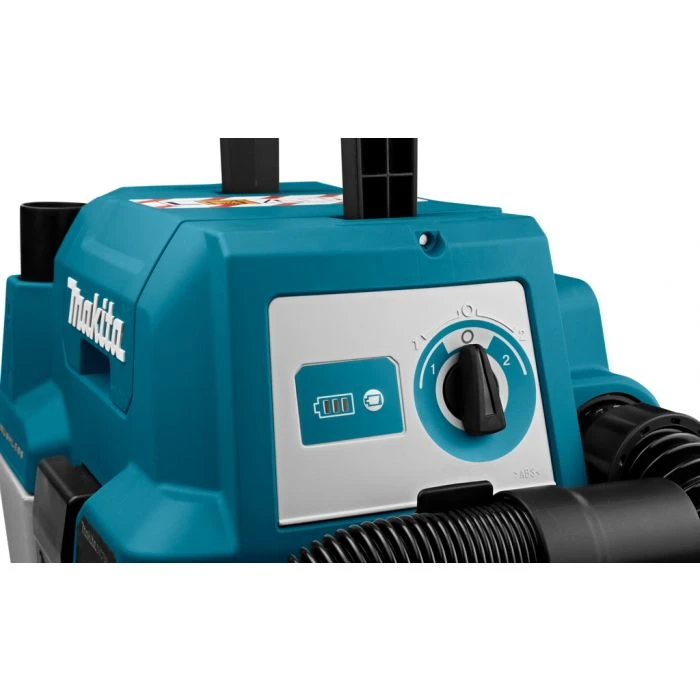 Makita DVC750LZX1 18 V Stofzuiger 11 Makita DVC750LZX1 18 V Stofzuiger - Afbeelding 9