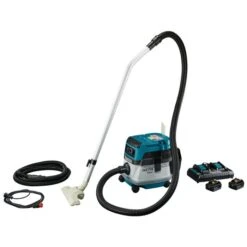 Makita DVC861LPTX Hybride Stofzuiger