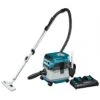 Makita DVC865LTX3 2x18 V Stofzuiger Nat En Droog 1 Makita DVC865LTX3 2x18 V Stofzuiger Nat En Droog -Makita Shop Nederland DVC865LTX3 C1L0 s100