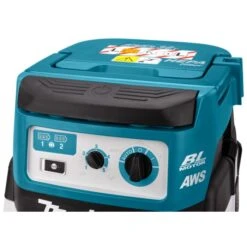 Makita DVC867LZX4 2x18 V Stofzuiger 33 Makita DVC867LZX4 2x18 V Stofzuiger -Makita Shop Nederland DVC867L F 001