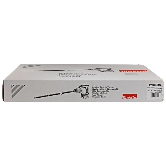 Makita DVR350Z 18 V Betontrilnaald 800 Mm 4 Makita DVR350Z 18 V Betontrilnaald 800 Mm - Afbeelding 2