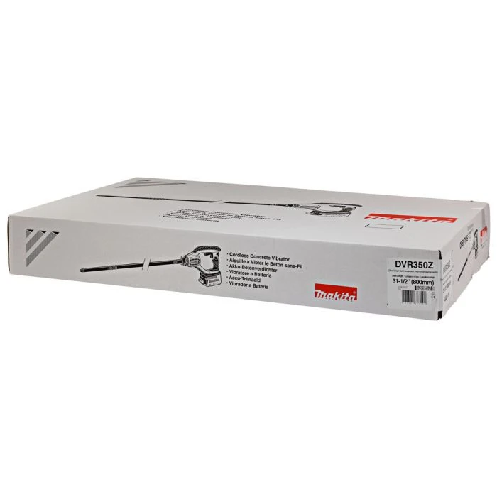 Makita DVR350Z 18 V Betontrilnaald 800 Mm 5 Makita DVR350Z 18 V Betontrilnaald 800 Mm - Afbeelding 3