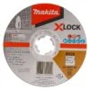 Makita E-00418 Doorslijpschijf X-LOCK 125x22,23x1,2mm RVS -Makita Shop Nederland E 00418 C1C0