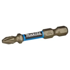 Makita E-03383 Slagschroefbit PZ2x50mm (10 Stuks) 11 Makita E-03383 Slagschroefbit PZ2x50mm (10 Stuks) -Makita Shop Nederland E 03383 C1L0
