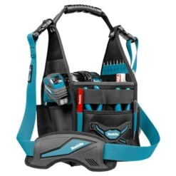 Makita E-05480 Gereedschapstas Open